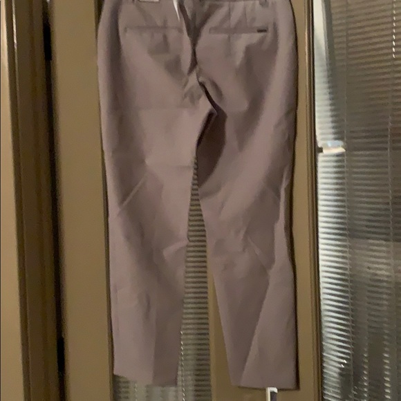 WHBM Stretch Slim Ankle Pants - Picture 2 of 5